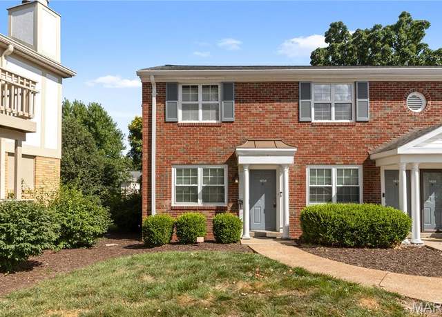 Property at 1454 Bluebird Ter, Brentwood, MO 63144, 2 beds, 1 bath