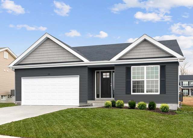 Property at 309 Winding Bluffs Ct, Fenton, MO 63026, 3 beds, 2 baths