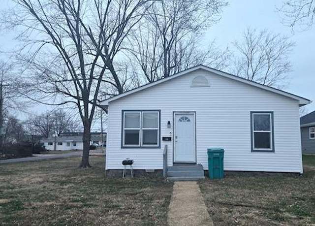 Property at 153 Donald, Sullivan, MO 63080, 2 beds, 1 bath