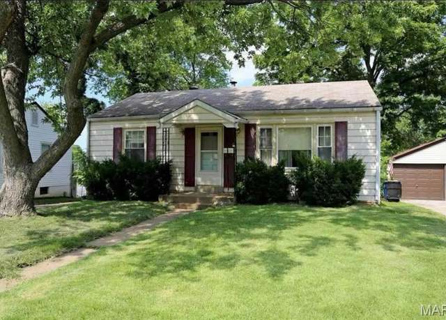 Property at 9647 Margo Ann Ln, St Louis, MO 63134, 2 beds, 2 baths