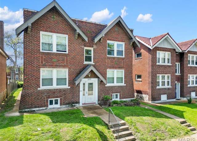 Property at 3310 Wyoming St, St Louis, MO 63118, 6 beds, 3 baths