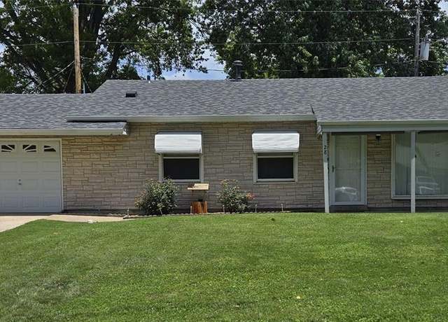 Property at 28 Steeplechase Dr, St Peters, MO 63376, 3 beds, 1 bath