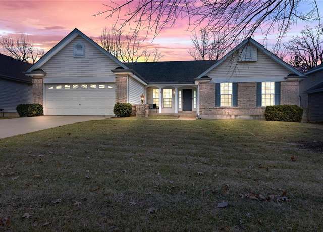 Property at 7059 Blackhorse Dr, O'fallon, MO 63368, 3 beds, 2 baths