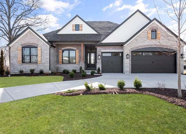 Property at 16144 Clayton Rd, Ellisville, MO 63011, 3 beds, 3.5 baths