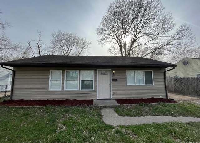 Property at 45 Delores, Cahokia, IL 62206, 3 beds, 1 bath