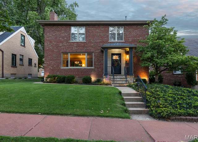 Property at 6758 Delor St, St Louis, MO 63109, 3 beds, 2.5 baths