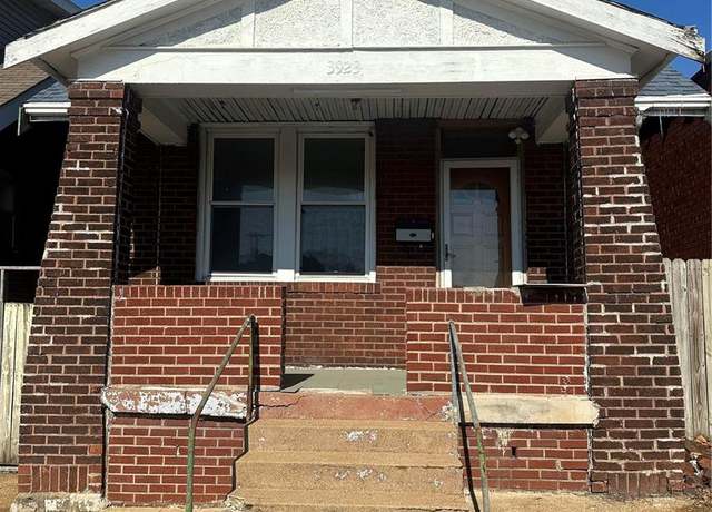 Property at 3923 Gravois Ave, St Louis, MO 63116, 2 beds, 1 bath