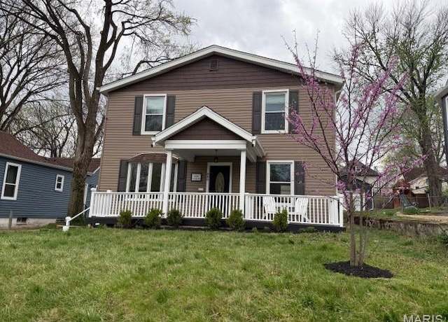 Property at 840 Marshall Ave, St Louis, MO 63119, 3 beds, 2 baths