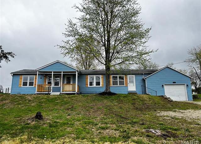 Property at 1138 N Washington Ave, Union, MO 63084, 3 beds, 1 bath