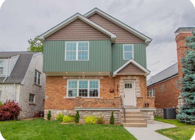 Property at 6343 Tholozan, St Louis, MO 63109, 4 beds, 3 baths