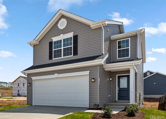 Property at 146 Day Lily Ln, Wentzville, MO 63385, 3 beds, 2.5 baths