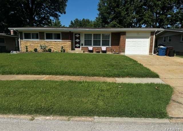 Property at 9619 Perch Dr, St Louis, MO 63136, 3 beds, 1 bath