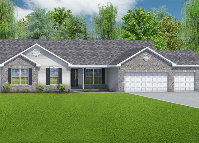 Property at 1 Tbb Sacramento at Arbor Vly, Wentzville, MO 63385, 3 beds, 2.5 baths