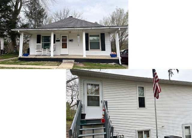 Property at 429 N Kennedy Blvd, Vandalia, IL 62471, 3 beds, 1 bath