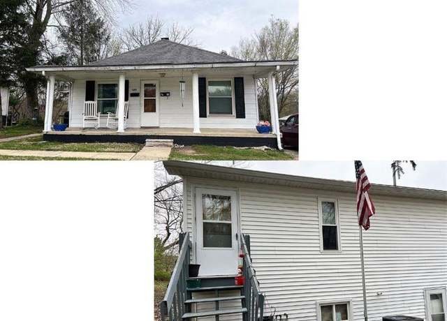 Property at 429 N Kennedy Blvd, Vandalia, IL 62471, 3 beds, 1 bath