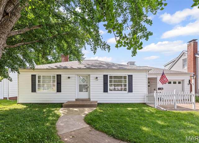 Property at 1539 N Charles St, Belleville, IL 62221, 2 beds, 1 bath