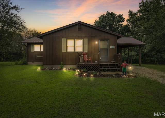 Property at 8176 Horse Collar Blf, Bonne Terre, MO 63628, 3 beds, 1.5 baths