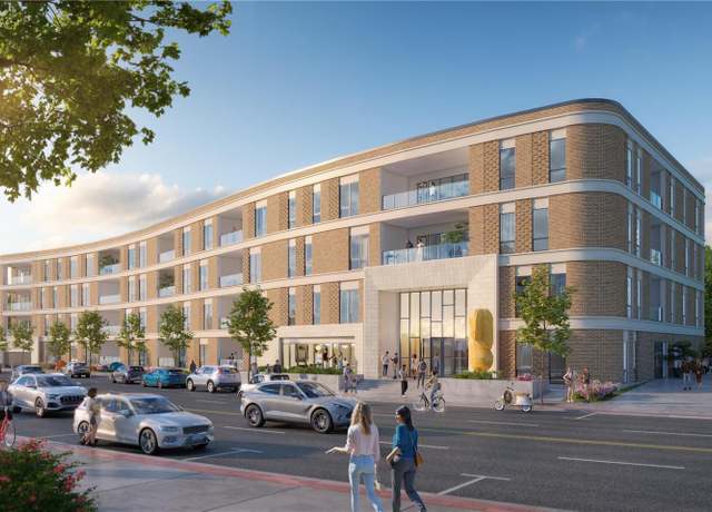 Property at 8250 Forsyth Blvd #402, Clayton, MO 63105, 3 beds, 3.5 baths