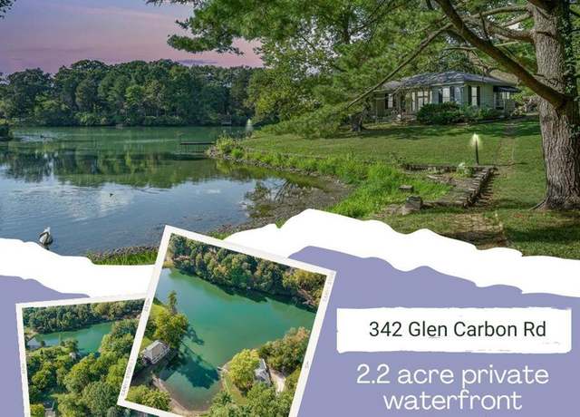 Property at 342 Glen Carbon Rd, Glen Carbon, IL 62034, 2 beds, 1 bath