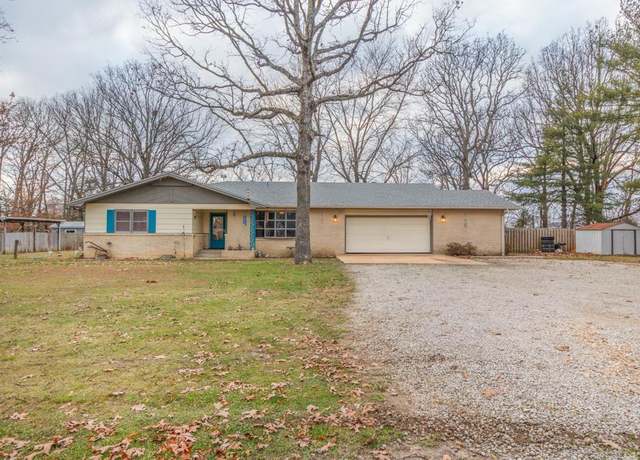 Property at 22807 Pioneer Dr, Lebanon, MO 65536, 5 beds, 3 baths