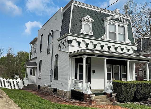 Property at 405 Cedar St, Washington, MO 63090, 4 beds, 2 baths