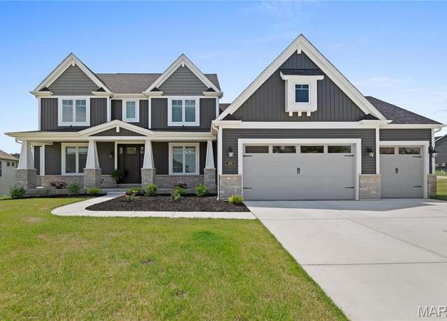 Property at 300 Deep Ravine Ct, St Charles, MO 63301, 5 beds, 3.5 baths