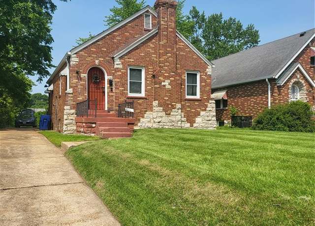 Property at 6111 Lalite Ave, St Louis, MO 63136, 2 beds, 1 bath