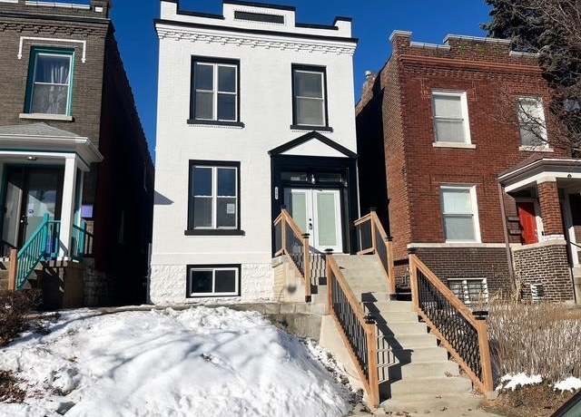 Property at 2501 Minnesota Ave, St Louis, MO 63104, 3 beds, 2 baths
