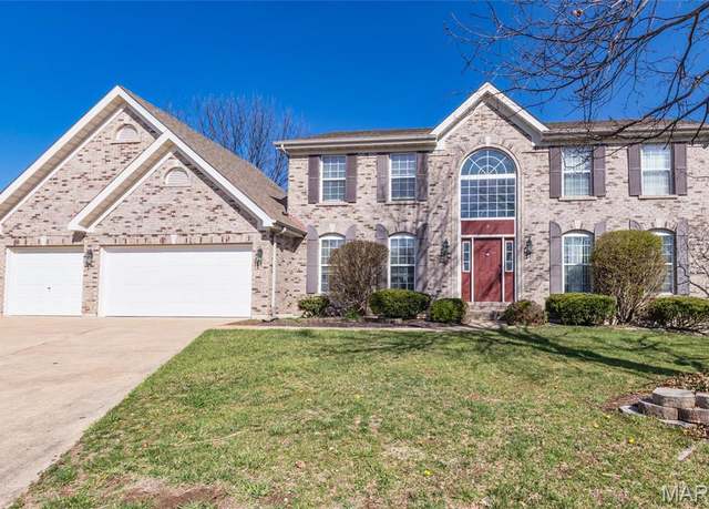 Property at 9 Shelby Crest Ct, O'fallon, MO 63366, 5 beds, 3.5 baths