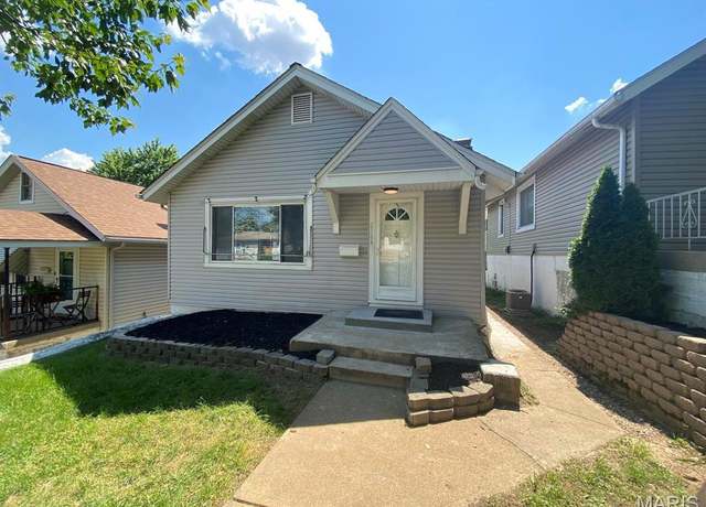 Property at 2164 Knox Ave, St Louis, MO 63139, 2 beds, 1 bath