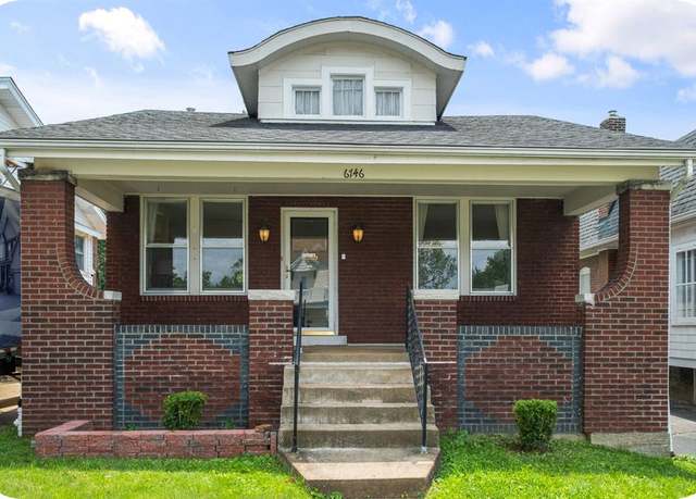 Property at 6746 Marquette, St Louis, MO 63139, 2 beds, 1 bath