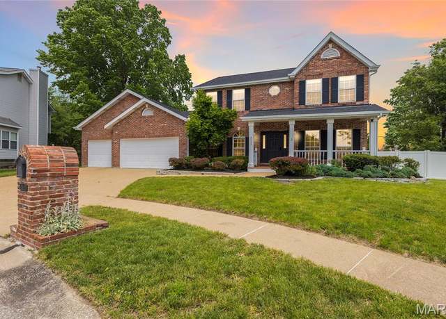 Property at 2432 Peaceful Ct, Wildwood, MO 63011, 4 beds, 2.5 baths