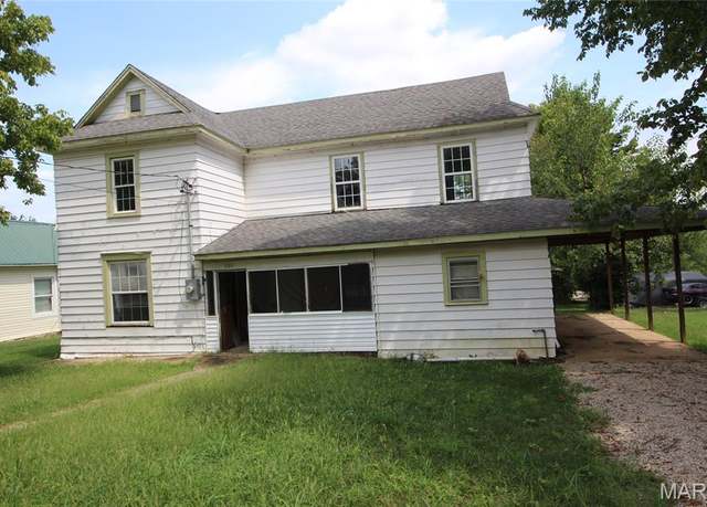 Property at 206 N B St, Bonne Terre, MO 63628, 3 beds, 1 bath