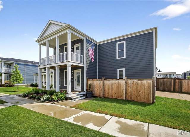 Property at 345 Tiber Pl, St Charles, MO 63301, 4 beds, 2.5 baths