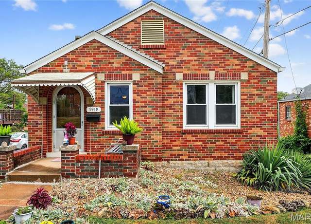 Property at 9419 Daisy Ln, Affton, MO 63123, 2 beds, 1 bath