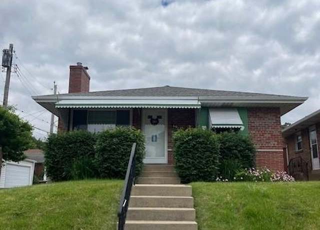 Property at 6912 Hampton Ave, St Louis, MO 63109, 2 beds, 1 bath