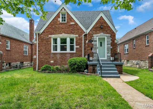 Property at 6034 Mardel Ave, St Louis, MO 63109, 2 beds, 1 bath