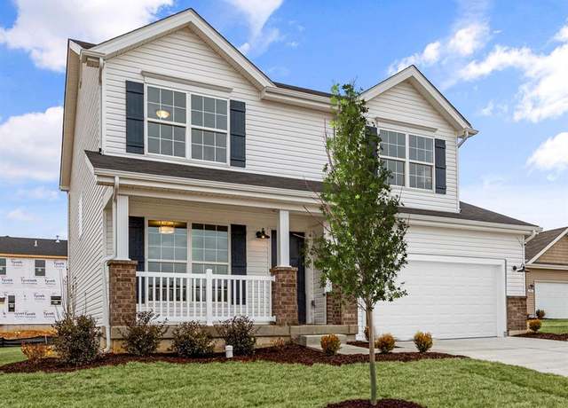 Property at 101 Liberty Valley Dr, Foristell, MO 63348, 4 beds, 2.5 baths