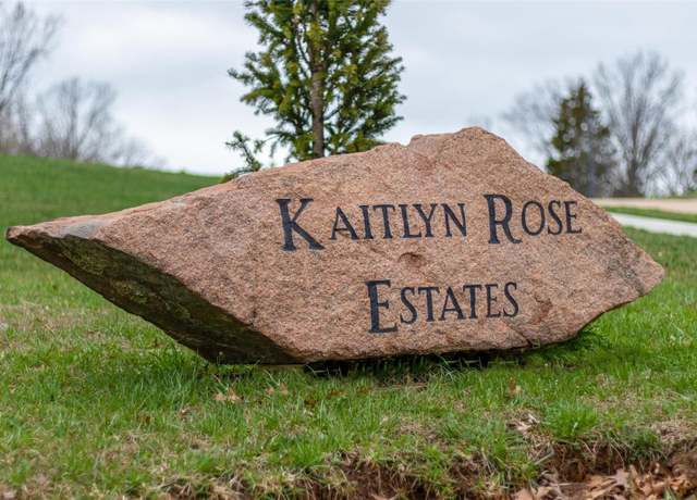 Property at 4633 Dylan (lot 9) Dr, De Soto, MO 63020