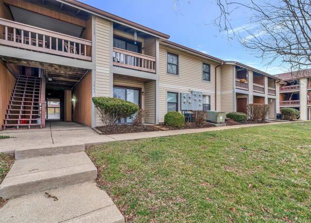 Property at 1402 Summergate Pkwy Unit C, St Charles, MO 63303, 1 bed, 1 bath