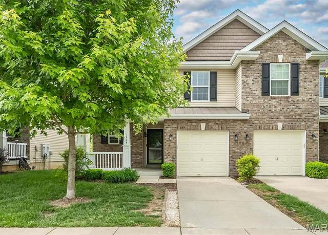 Property at 1268 Woodgrove Park Dr, O'fallon, MO 63366, 3 beds, 3.5 baths