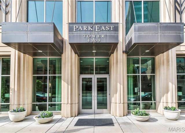 Property at 4909 Laclede Ave #1502, St Louis, MO 63108, 1 bed, 1 bath