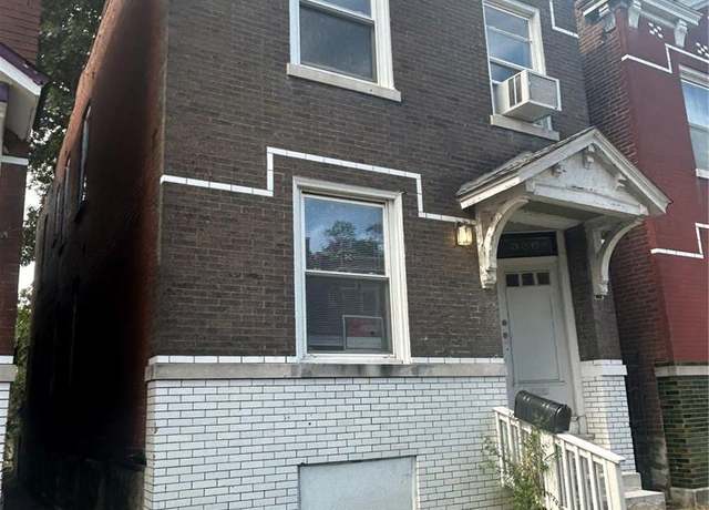 Property at 536 Eiler St, St Louis, MO 63111, 4 beds, 2 baths