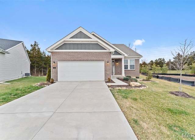 Property at 5 Spinney Bough Ct, Wentzville, MO 63385, 2 beds, 2 baths