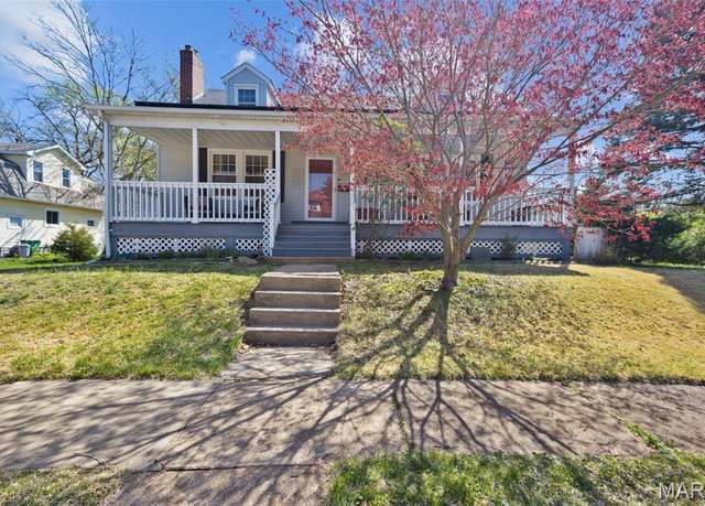 Property at 646 Yeddo Ave, St Louis, MO 63119, 3 beds, 2.5 baths
