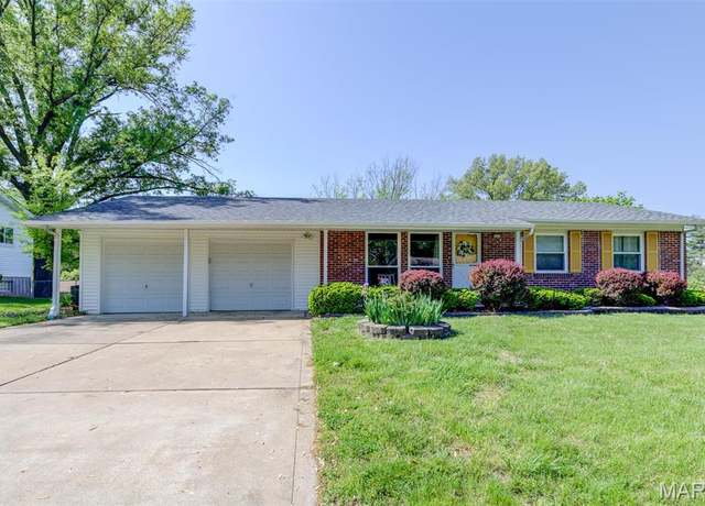 Property at 12316 Design Ln, Unincorporated, MO 63146, 3 beds, 1.5 baths