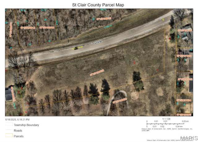 Property at xx Eiler Rd, Belleville, IL 62223