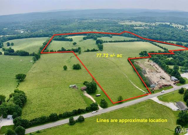 Property at 21867 State Highway 21, Caledonia, MO 63631