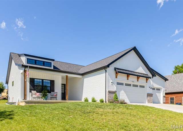 Property at 10523 Village Ln, Foristell, MO 63348, 3 beds, 2 baths