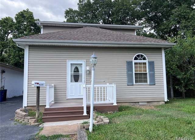 Property at 8135 Ellerton Ave, St Louis, MO 63114, 3 beds, 2 baths